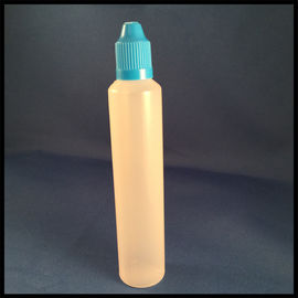 Cina Vape Juice 60ml Unicorn Bentuk Botol Pen Untuk Rokok Elektronik E - Liquid pemasok