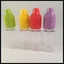 Cina Botol Penetes Plastik Squeezable Squeezable Kinerja Suhu Rendah Sangat Baik pemasok