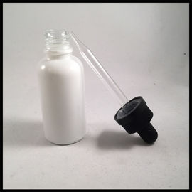Cina Milk White 30ml Botol Penetes Minyak Esensial Botol E rokok Cair pemasok