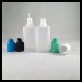 Cina HDPE Plastik 30ml Botol Unicorn Kustom Label Pencetakan Tahan Basa Asam pemasok