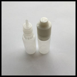 Cina Botol Penetes LDPE Kelas Farmasi 10ml Dengan Tip Pencetakan Label Kustom pemasok