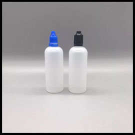 Cina 120ml Botol Penetes Plastik, Botol Penetes Obat Kesehatan Dan Keselamatan pemasok