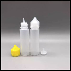 Cina Kustom Botol Penetes Mata Plastik, Botol Penetes Plastik 60ml Farmasi pemasok