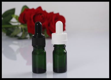 Cina Botol Penetes Kaca Minyak Esensial Aromaterapi Yang Jelas Dan Kuning Untuk Sirup Tablet Produk Oral pemasok