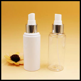 Cina Botol Parfum Semprot Plastik Semprot Wadah Kosmetik Bentuk Bulat Kapasitas 100ml pemasok