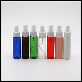 Cina Botol Plastik Parfum Kosong Semprot Pompa Isi Ulang Parfum Atomizer Plastik pemasok