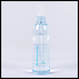 Cina PET 200ml Botol Perawatan Pribadi Kosmetik Plastik Semprot Gel Botol Lotion Pump pemasok