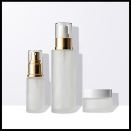 Cina Gelas Kosmetik Botol Jar Press Lotion Pump Jenis Cap Tidak Ada Polusi Tidak Beracun pemasok
