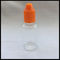 30 ml Botol Jus Vape Botol Penetes PET Botol Plastik Pengaman pemasok