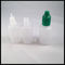 Obat Cair 30ml Botol Penetes Mata, Botol Penetes Plastik, Topi Bukti Anak pemasok
