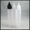30ml Botol Penetes Unicorn Plastik Bentuk Pena Untuk Rokok Elektronik pemasok