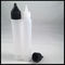 30ml Botol Penetes Unicorn Plastik Bentuk Pena Untuk Rokok Elektronik pemasok