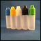 Botol Penetes Mata Kosong Plastik Bening, 10ml - 120ml Botol Penetes Plastik pemasok