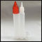 Botol Penetes Unicorn Food Grade Dapat Diputar 15ml Putar Cystal Cap Untuk Minyak Asap pemasok
