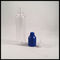 Botol Penetes Obat Farmasi, Botol Penetes Plastik 25ml Transparan PET pemasok