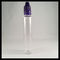 Electronice Botol Rokok Unicorn Dropper 40ml PET Warna-warni &amp;amp; Disesuaikan pemasok