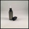 Botol Ejuice Plastik Hitam 15ml Botol Penetes PET Botol Minyak Esensial pemasok