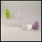 Botol Penetes Plastik Squeezable Squeezable Kinerja Suhu Rendah Sangat Baik pemasok