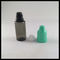 Botol Penetes PET Hitam Kecil10ml Untuk Parfum Packing Chemical Stability pemasok