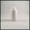 Milk White 30ml Botol Penetes Minyak Esensial Botol E rokok Cair pemasok