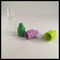 Farmasi Botol Penetes Plastik Kecil 15ml Pencetakan Label Kustom Ramah Lingkungan pemasok