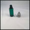 Botol Penetes Obat Kosong, Botol Penetes Plastik Hijau 50ml Ramah Lingkungan pemasok