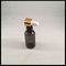 30ml Botol Pipet Plastik Kosong Stabilitas Kimia Cap Emas pemasok