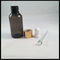 30ml Botol Pipet Plastik Kosong Stabilitas Kimia Cap Emas pemasok