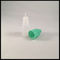 Botol Penetes LDPE Squeeze Standar Tinggi 5ml Dengan Tips Jarum Ramah Lingkungan pemasok