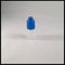 Botol Penetes LDPE Squeeze Standar Tinggi 5ml Dengan Tips Jarum Ramah Lingkungan pemasok