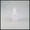 10 ml Jus Vape LDPE Botol Penetes Bahan Yang Dilindungi Lingkungan Tahan Lama pemasok