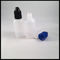 30ml Botol Penetes Pengaman Ldpe, Botol Penetes Plastik Massal Kecil Cair pemasok