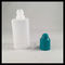 HDPE Plastik 30ml Botol Unicorn Kustom Label Pencetakan Tahan Basa Asam pemasok