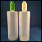 Botol Penetes LDPE Kapasitas Besar 120ml Botol Cairan Penyedap Rasa pemasok