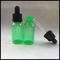 30ml Botol Dispensing Plastik, Botol Minyak Atsiri Massal Tidak Beracun pemasok
