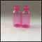 Pink Pipet Botol Pet Plastik 30ml Untuk Kemasan Kosmetik Sangat Bagus Kinerja Suhu Rendah pemasok