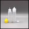 Kustom Botol Penetes Mata Plastik, Botol Penetes Plastik 60ml Farmasi pemasok