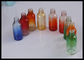 Gradient Glass Dropper Bottle Care Care E Botol penetes cair 30ml pemasok