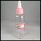 30ml / 60ml Penetes Plastik Putar Cap Botol Bentuk Pen Farmasi Kelas pemasok
