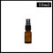 Amber Semprot Botol Penetes Kaca Minyak Esensial 30ml 60ml 120ml Kapasitas pemasok