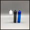 ISO Chubby Dropper 60ml Botol Unicorn RV PET Bahan Plastik Bentuk Bulat Untuk E Cig pemasok