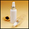 Botol Parfum Semprot Plastik Semprot Wadah Kosmetik Bentuk Bulat Kapasitas 100ml pemasok