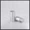 Perak Aluminium Topi Kosmetik Minyak Esensial Botol Penetes Kaca Sekrup Parfum Pompa Sprayer pemasok