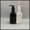 Square PET Kosmetik Botol Perawatan Pribadi 200ml Wadah Shampoo Clearner Wajah pemasok