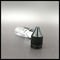 10ml RV Botol Unicorn Plastik, Topi Hitam Unicorn Drip Botol Untuk E Liquid pemasok