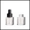 Makeup Parfum Kaca Wadah Kosmetik, Botol Penetes Minyak Esensial 20ml 30ml 40ml pemasok