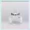 Botol Parfum Kosmetik Kaca Transparan Kecil, Wadah Parfum Portabel 5ml pemasok