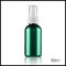 Minyak Esensial Parfum Botol Semprot Plastik Kapasitas 50ml Dengan Penyemprot Kabut Halus pemasok
