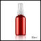 Minyak Esensial Parfum Botol Semprot Plastik Kapasitas 50ml Dengan Penyemprot Kabut Halus pemasok