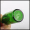 Botol Kaca Minyak Esensial Hijau Penetes Kosmetik Wadah 30ml TUV Persetujuan pemasok